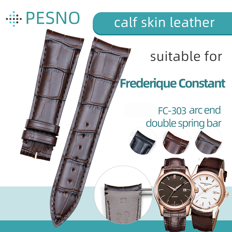 PESNO Calf Skin Genuine Leathe - Curved Spring Bar incelemesi ve fiyatı