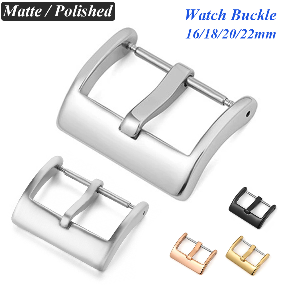 Watch Buckle 16mm 18mm 20mm 22 - Silicone Watch Band 22Mm incelemesi ve fiyatı