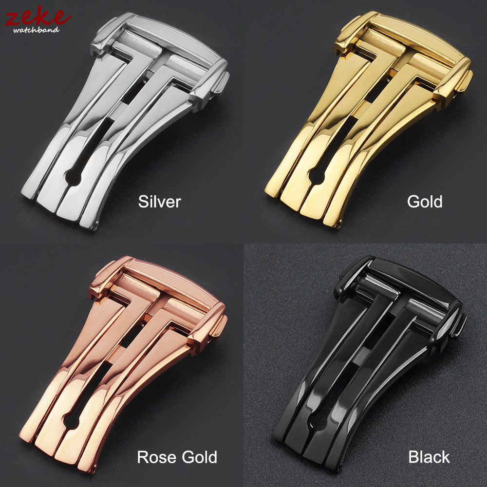 Stainless Steel Deployment Cla - Butterfly Clasp Deployant incelemesi ve fiyatı