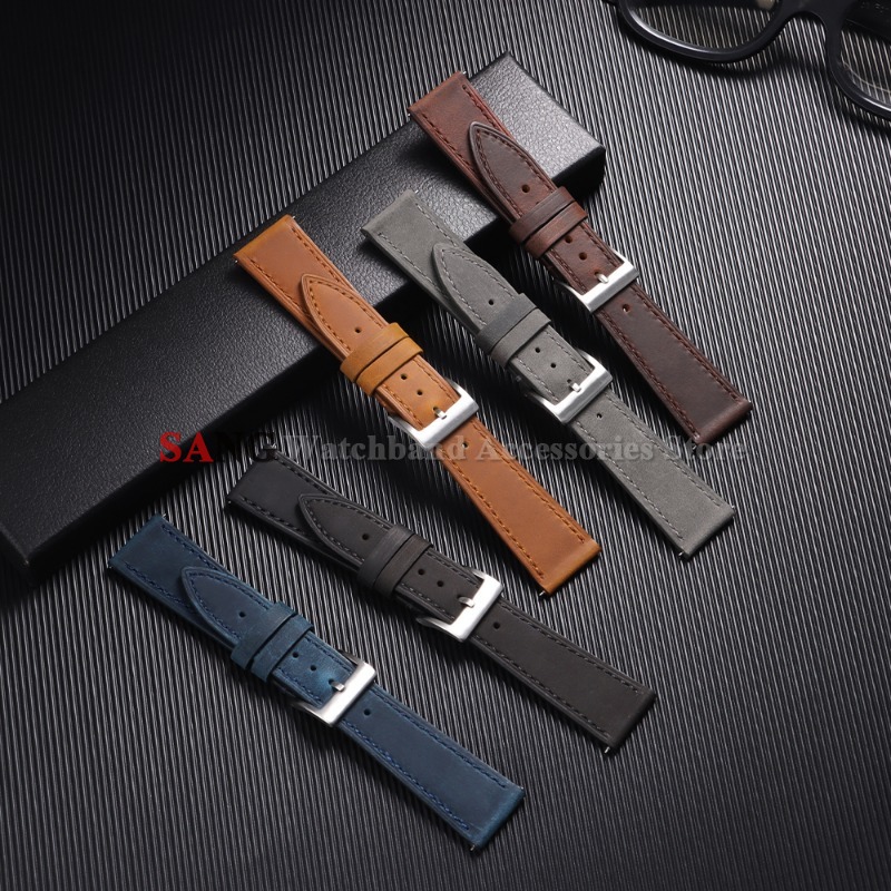 18mm 19mm 20mm 21mm 22mm 24mm  - Leather Strap Quick Release incelemesi ve fiyatı