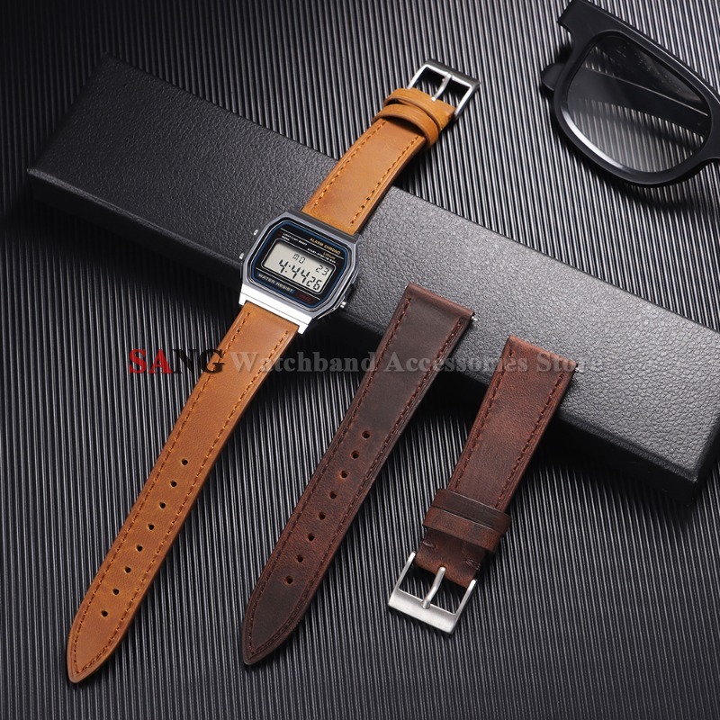18mm 19mm 20mm 21mm 22mm 24mm  - Leather Strap Quick Release incelemesi ve fiyatı