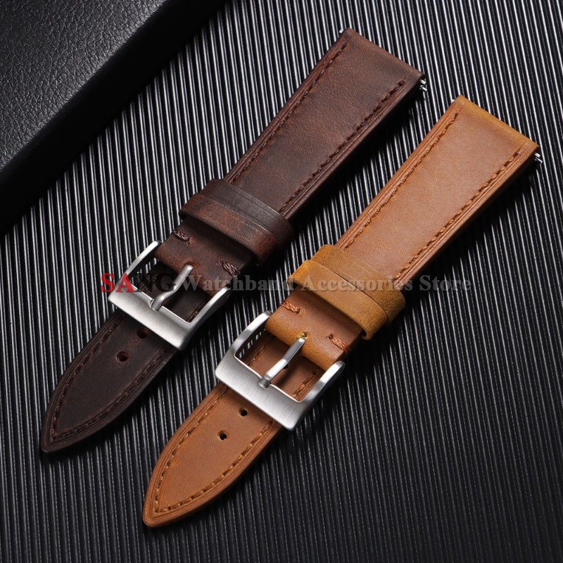 18mm 19mm 20mm 21mm 22mm 24mm  - Leather Strap Quick Release incelemesi ve fiyatı