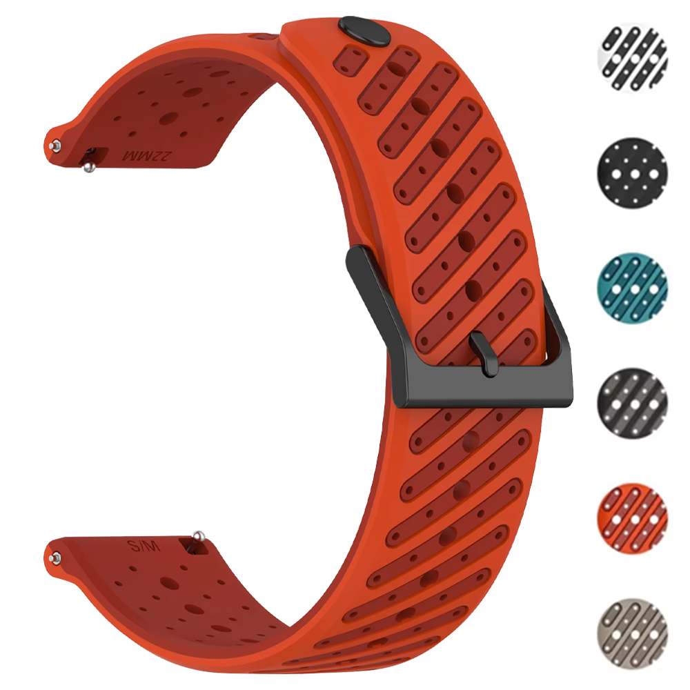 Silicone Sports Band For Suunt - Silicone Watch Band 22Mm incelemesi ve fiyatı