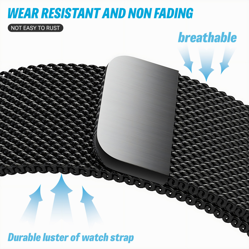 BUSKOZ Milanese Loop For Samsu - Milanese Loop Magnetic incelemesi ve fiyatı