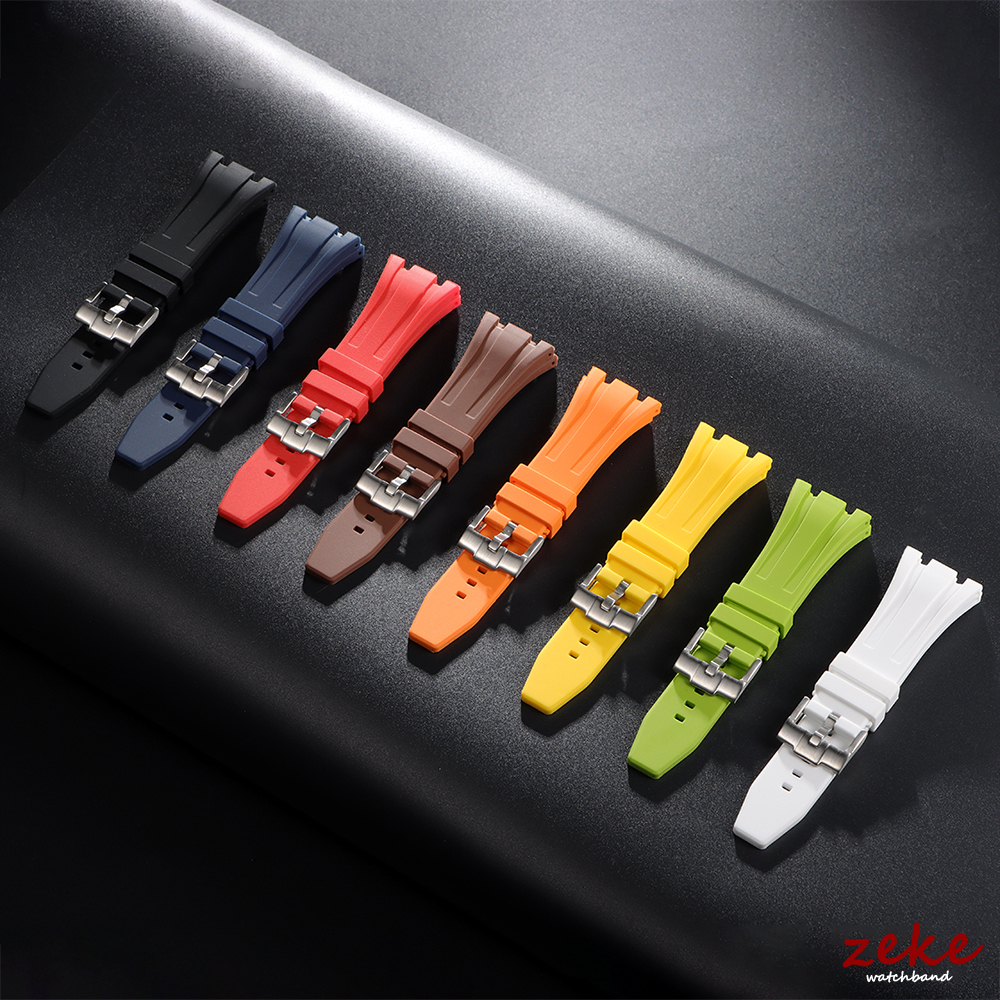 27/28/30mm Silicone Rubber Wat - Rubber Strap Diver incelemesi ve fiyatı