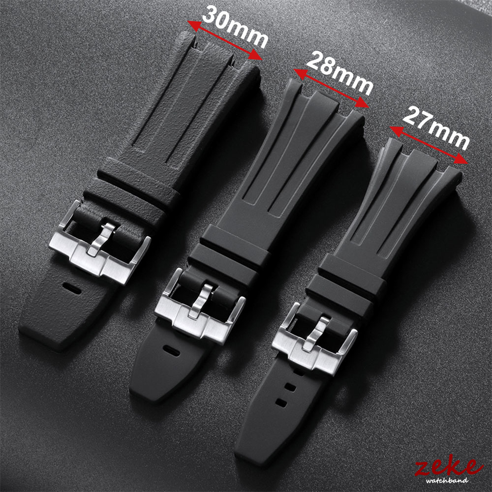 27/28/30mm Silicone Rubber Wat - Rubber Strap Diver incelemesi ve fiyatı