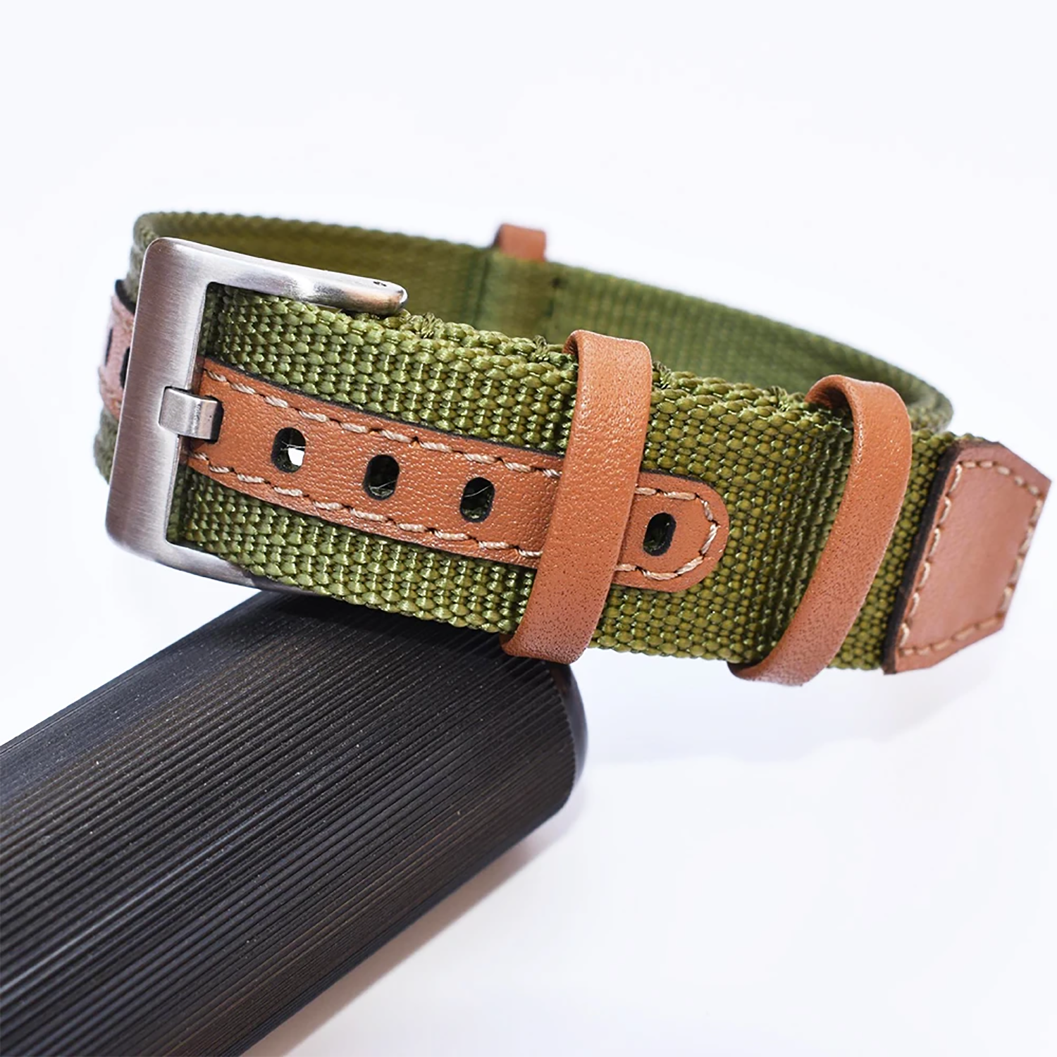 Soft Watch Bracelet for Seiko  - Canvas Strap Watch incelemesi ve fiyatı