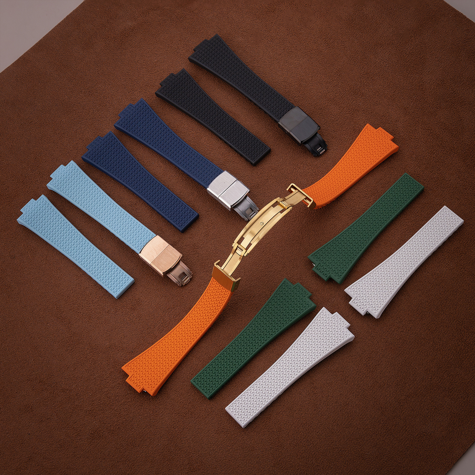 CTS Rubber Strap For TISSOT PR - Rubber Strap Diver incelemesi ve fiyatı