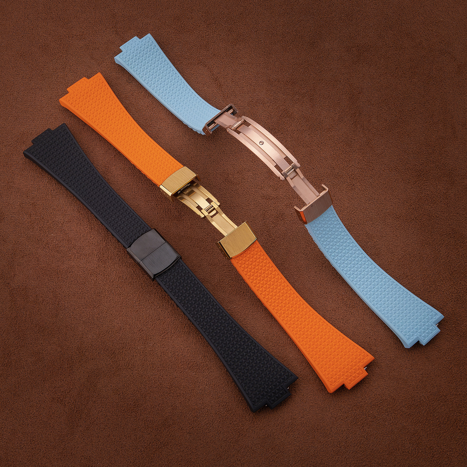CTS Rubber Strap For TISSOT PR - Rubber Strap Diver incelemesi ve fiyatı