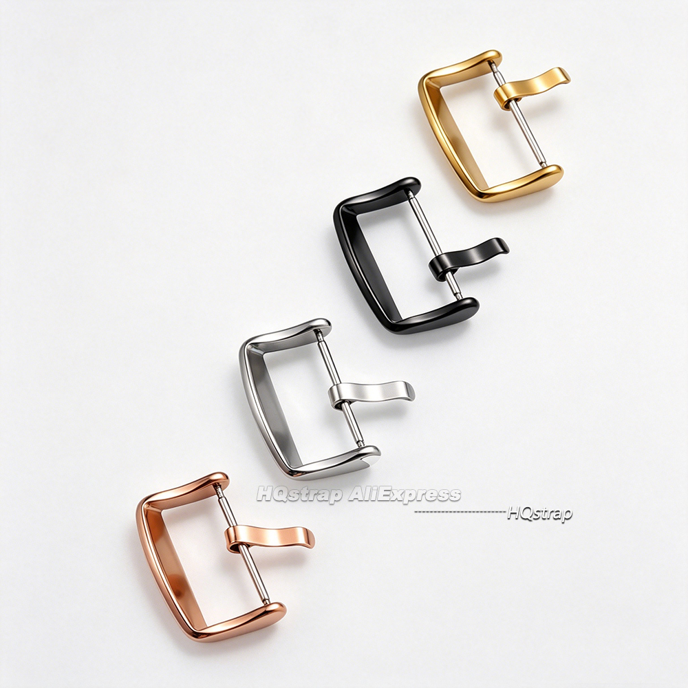 Pin Clasp Watchbands Buckle 12 - Silicone Watch Band 22Mm incelemesi ve fiyatı