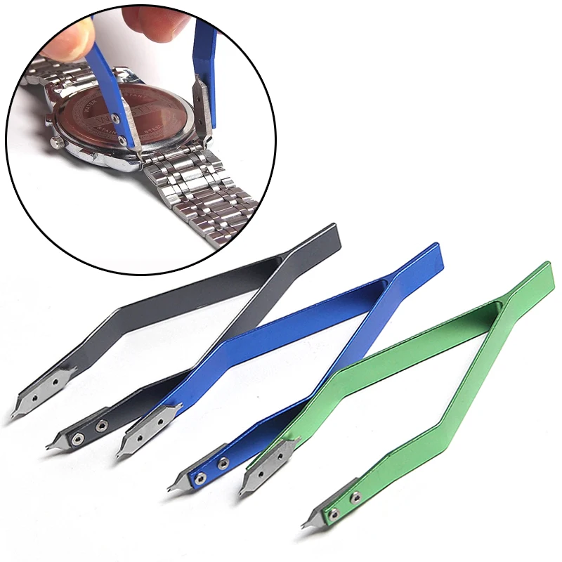 7825 V Shaped Metal Watch Spri - Spring Bar Tool Set incelemesi ve fiyatı