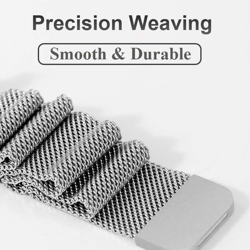 Milanese Loop Strap for Huawei - Milanese Loop Magnetic incelemesi ve fiyatı