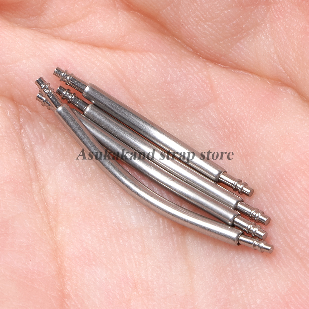 10pcs 1.5mm 1.8mm Diameter Sta - Curved Spring Bar incelemesi ve fiyatı