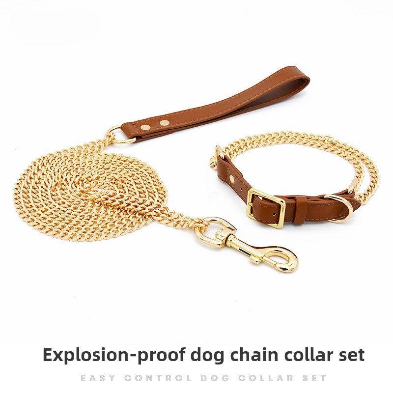 Loudik Wholesale Pet Collar Le - Leather Strap Quick Release incelemesi ve fiyatı