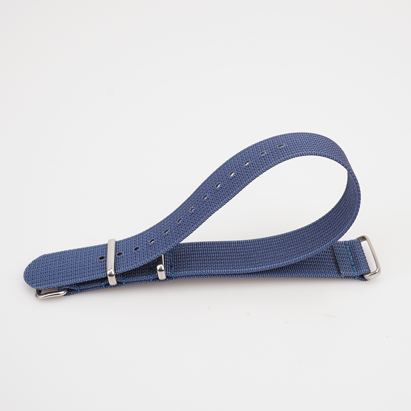 Ribbed Nylon Strap For Seiko M - Nato Strap Nylon incelemesi ve fiyatı