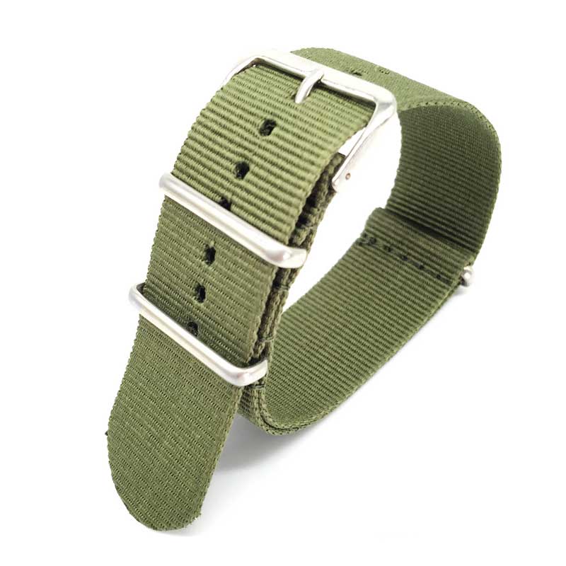Canvas Band For Nylon Watch St - Nato Strap Nylon incelemesi ve fiyatı