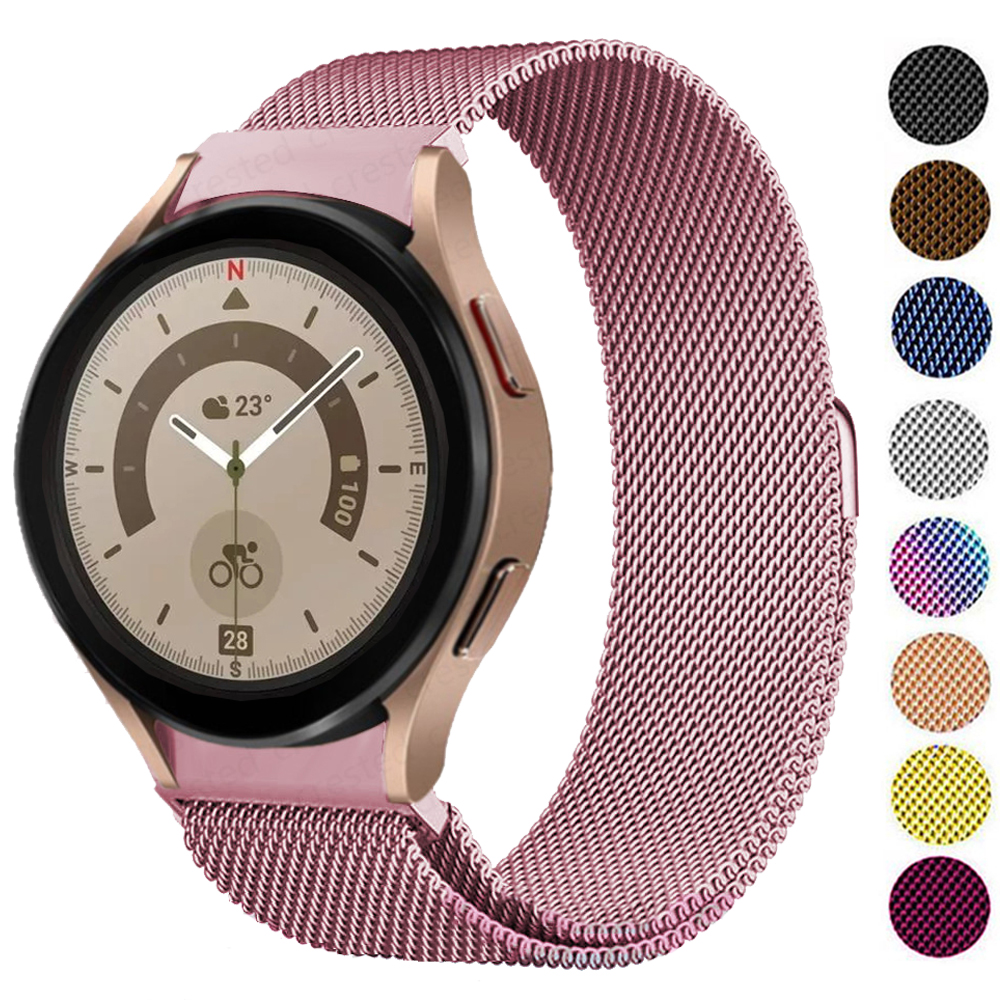 Milanese Loop Strap For Samsun - Milanese Loop Magnetic incelemesi ve fiyatı