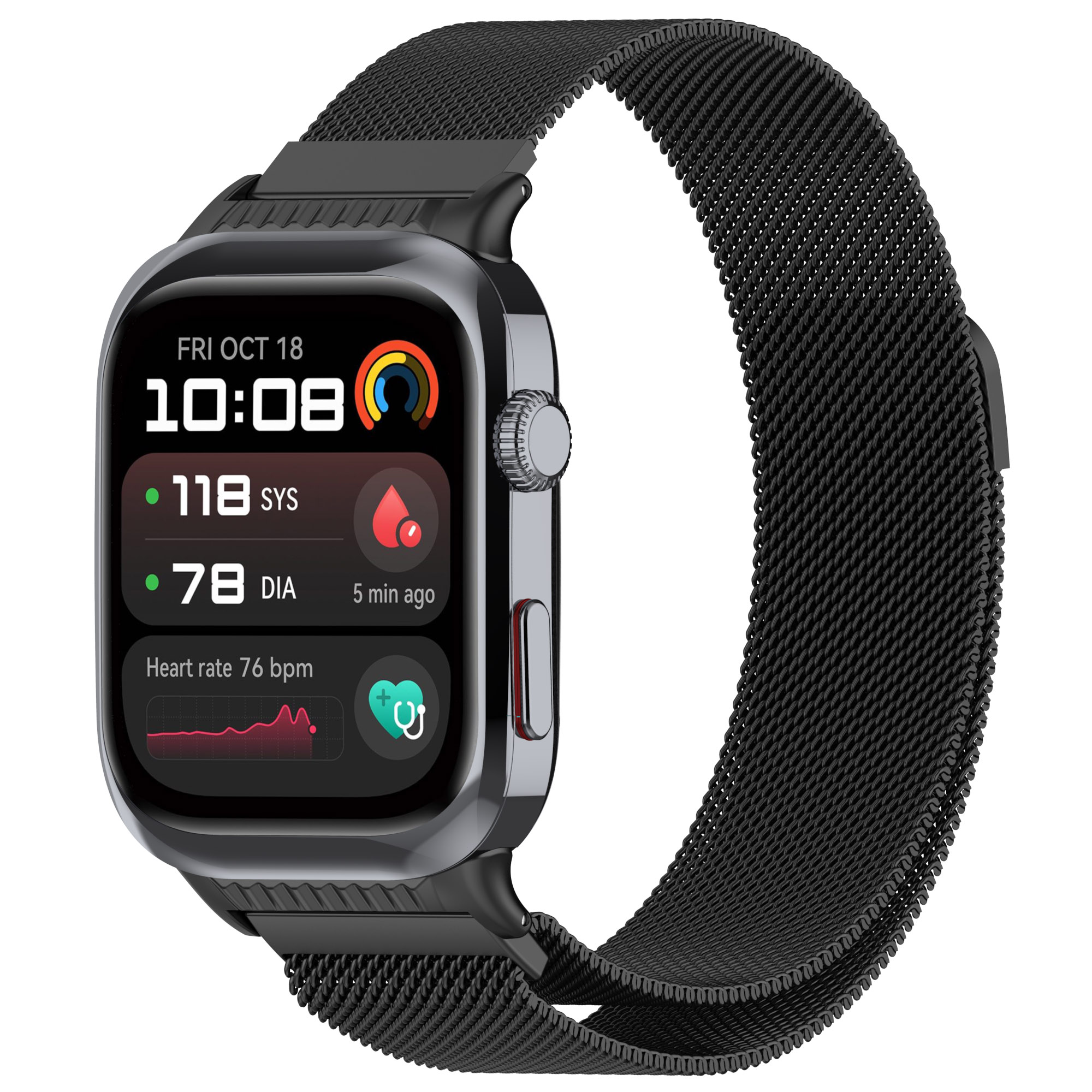 Milanese Magnetic Loop Band St - Milanese Loop Magnetic incelemesi ve fiyatı