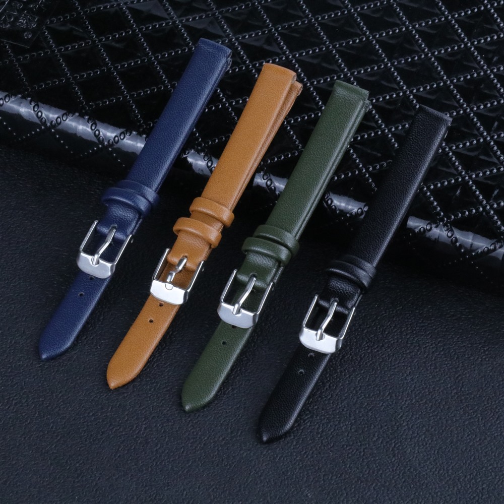 Genuine Leather  Watch Strap   - Suede Strap Watch incelemesi ve fiyatı