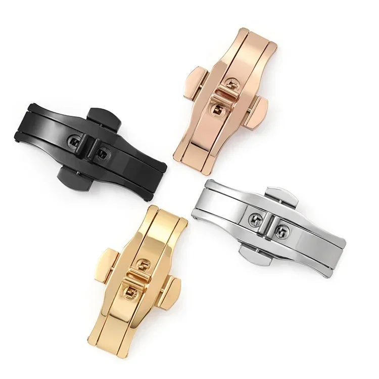Stainless Steel Butterfly Depl - Butterfly Clasp Deployant incelemesi ve fiyatı