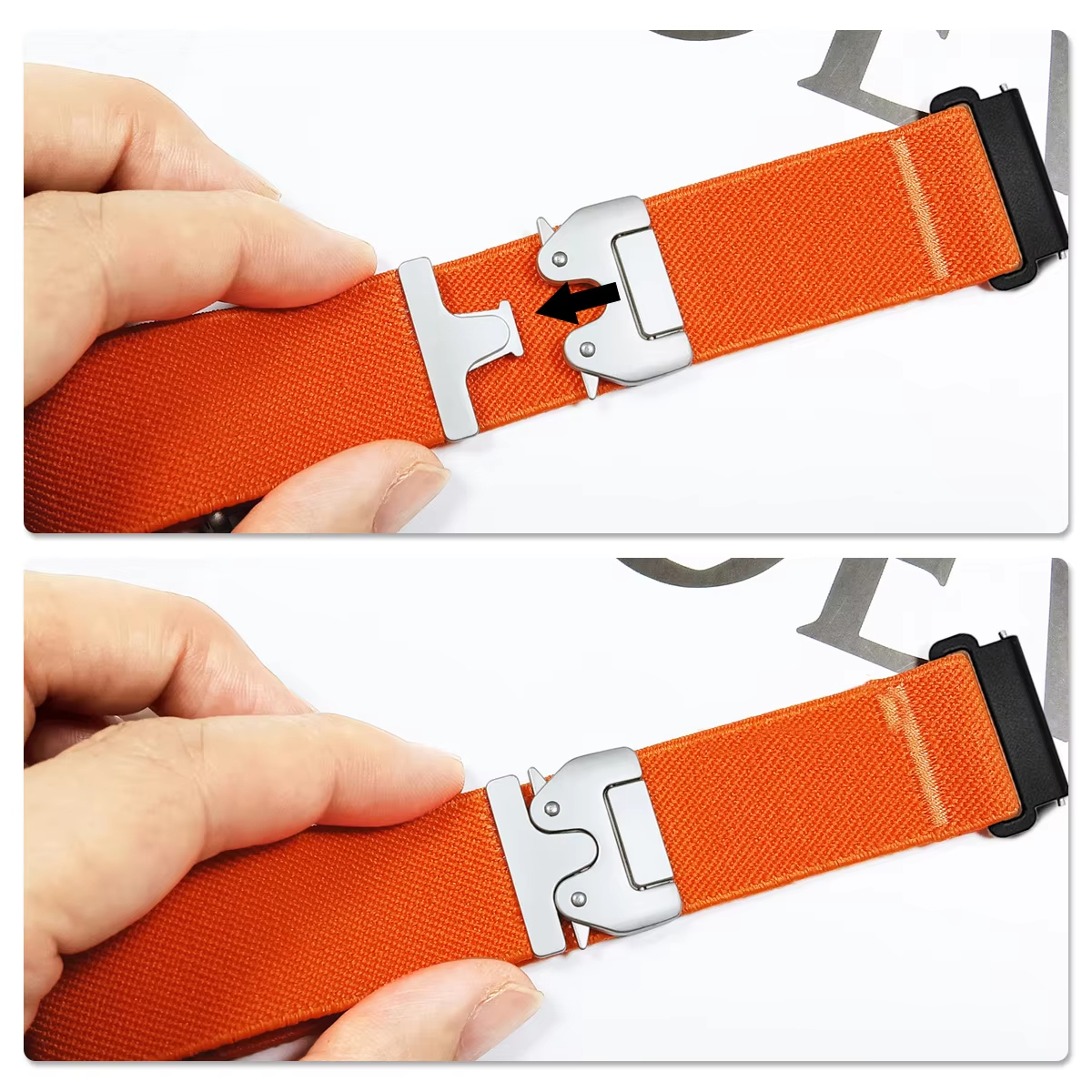 2PCS Parachute Strap for Samsu - Parachute Strap Elastic incelemesi ve fiyatı