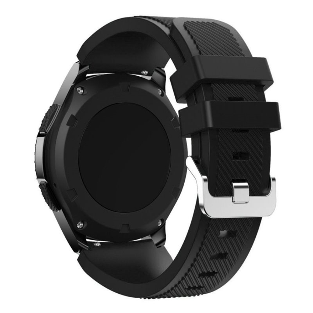 22mm Silicone Strap For Realme - Silicone Watch Band 22Mm incelemesi ve fiyatı