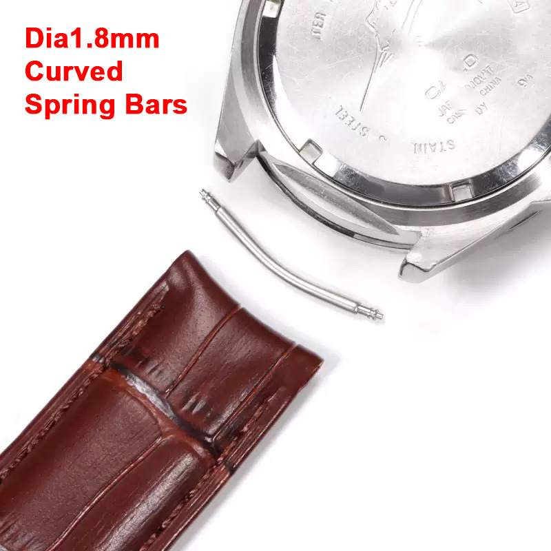 Dia 1.8mm Curved Spring Bar Li - Curved Spring Bar incelemesi ve fiyatı