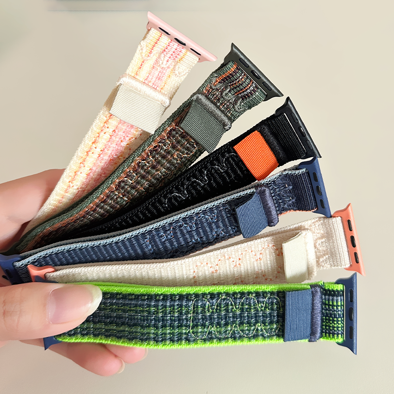 Sport Band For Apple Watch Ult - Sport Loop Velcro incelemesi ve fiyatı