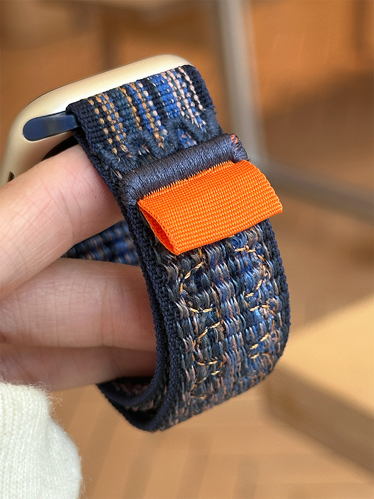 Sport Band For Apple Watch Ult - Sport Loop Velcro incelemesi ve fiyatı