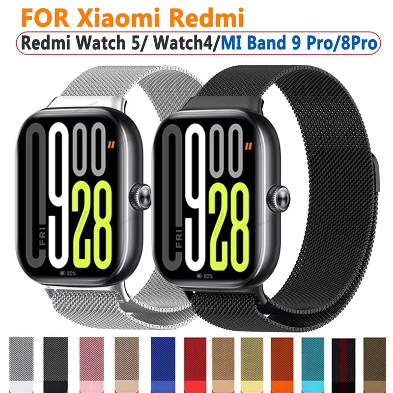 Magnetic Strap for Xiaomi Mi B - Milanese Loop Magnetic incelemesi ve fiyatı