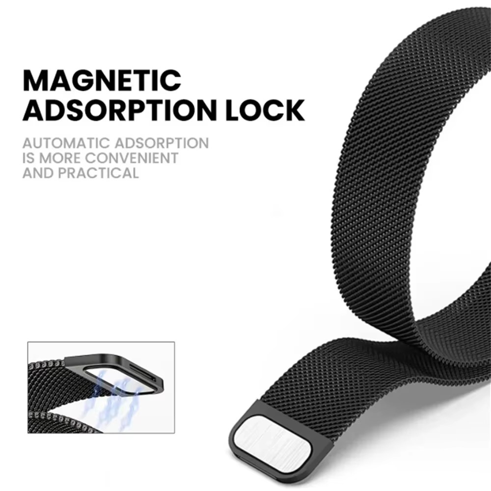 Magnetic Strap for Xiaomi Mi B - Milanese Loop Magnetic incelemesi ve fiyatı