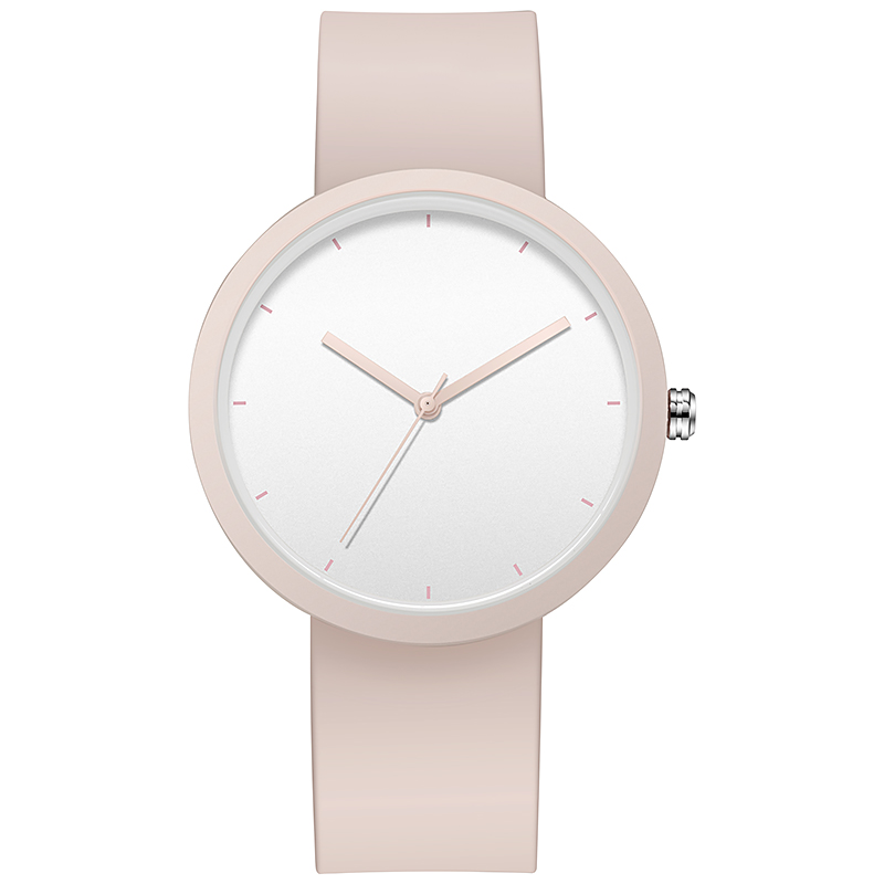 Minimalism Watch For Women 41m - Silicone Band Women incelemesi ve fiyatı