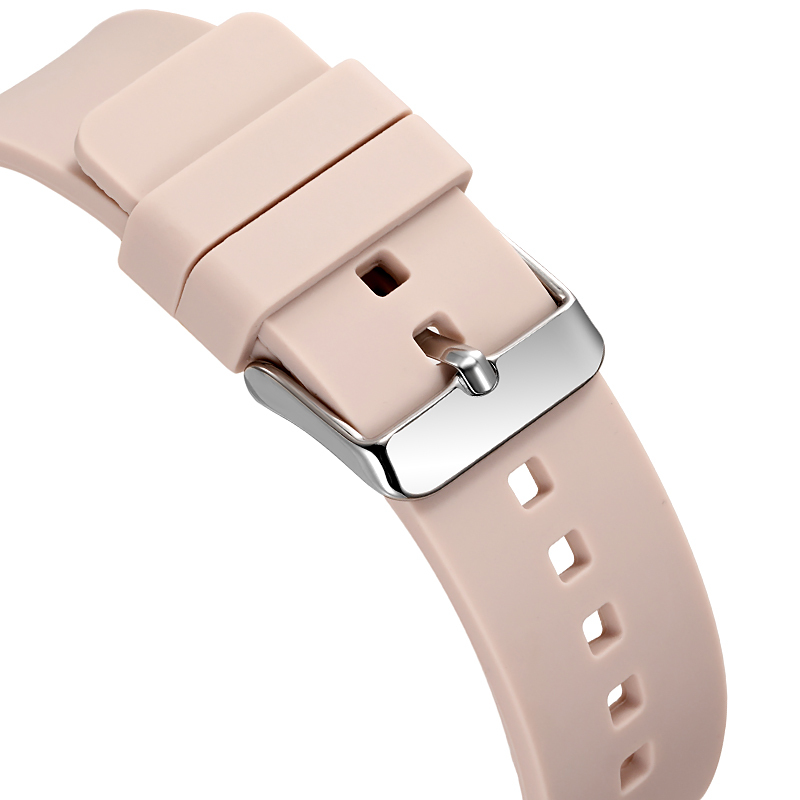 Minimalism Watch For Women 41m - Silicone Band Women incelemesi ve fiyatı