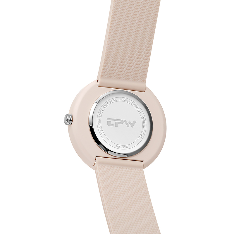 Minimalism Watch For Women 41m - Silicone Band Women incelemesi ve fiyatı