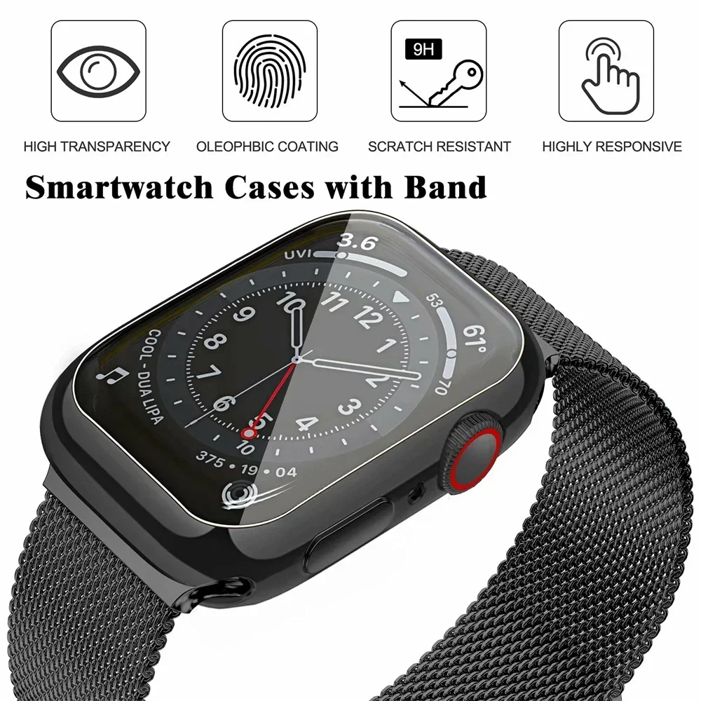 Milanese Loop Strap For Apple  - Milanese Loop Magnetic incelemesi ve fiyatı