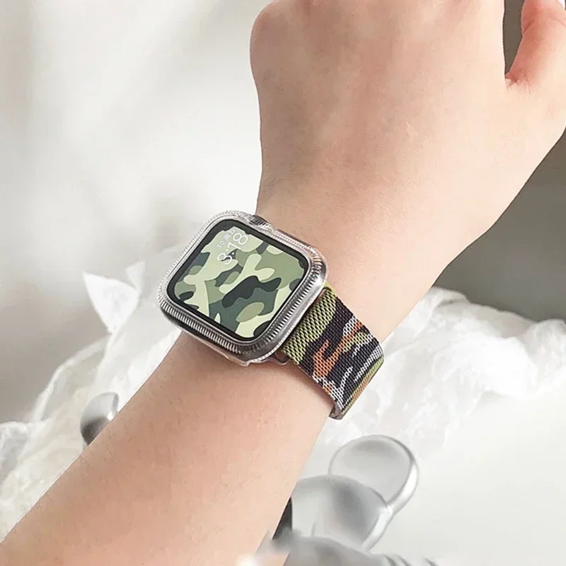 Milanese Loop Strap For Apple  - Milanese Loop Magnetic incelemesi ve fiyatı