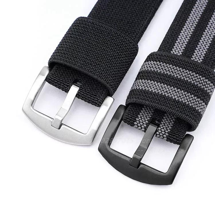 Nylon Watch Band 18mm 20mm 22m - Nato Strap Nylon incelemesi ve fiyatı