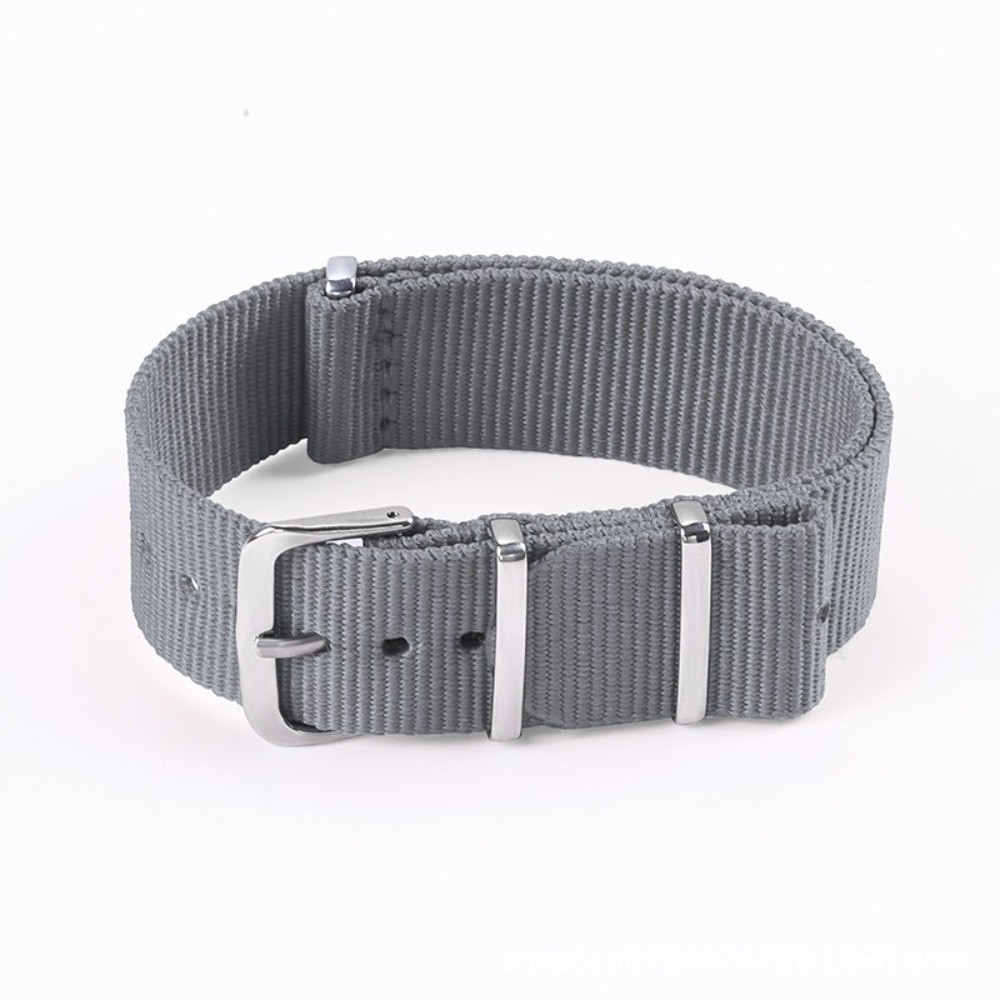 14/16/18/20/22mm NATO Watch Ba - Nato Strap Nylon incelemesi ve fiyatı