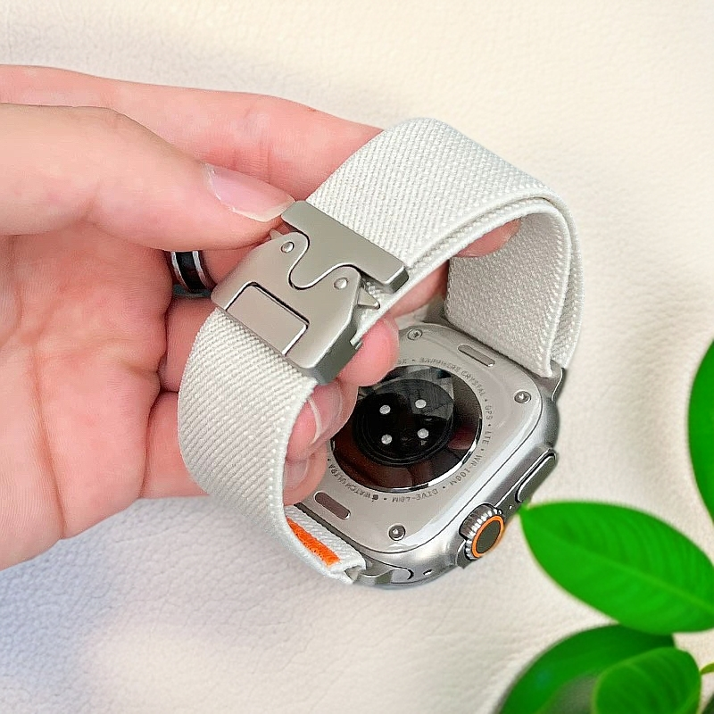 Parachute Straps For Apple Wat - Parachute Strap Elastic incelemesi ve fiyatı