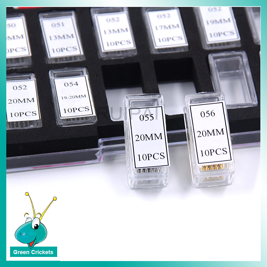 90pcs/box Assort size Watch st - Spring Bar Tool Set incelemesi ve fiyatı