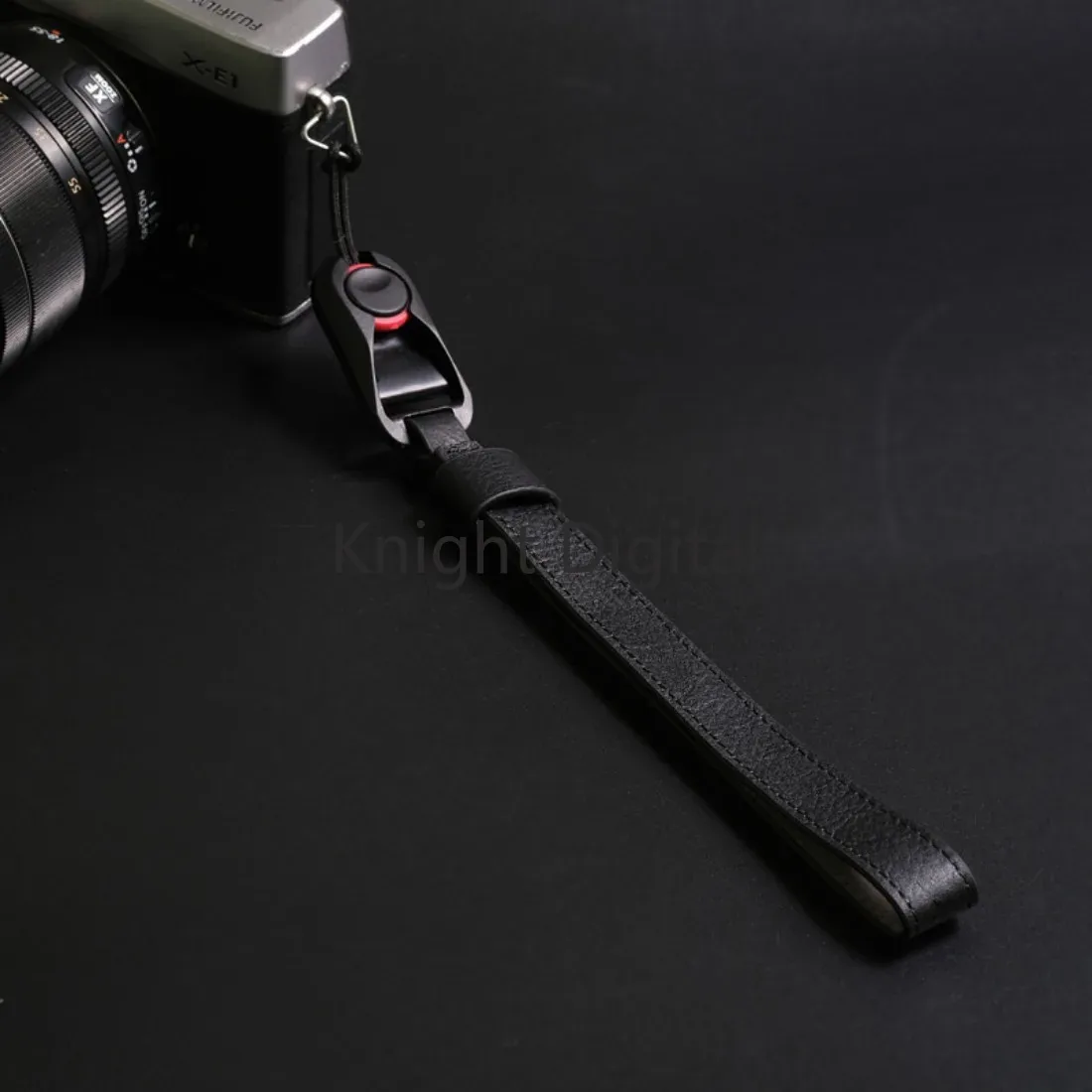 Genuine Leather Camera Wrist S - Leather Strap Quick Release incelemesi ve fiyatı