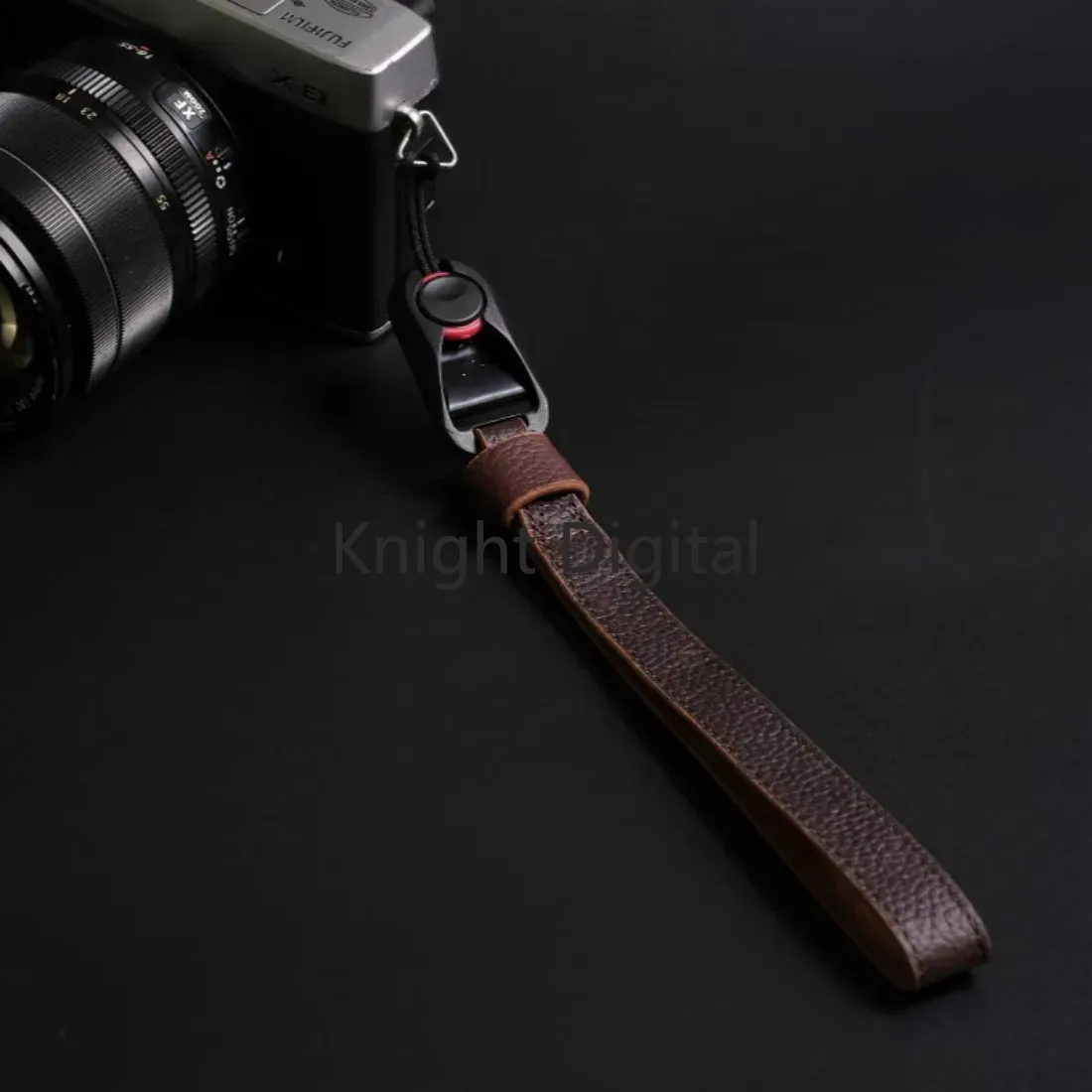 Genuine Leather Camera Wrist S - Leather Strap Quick Release incelemesi ve fiyatı